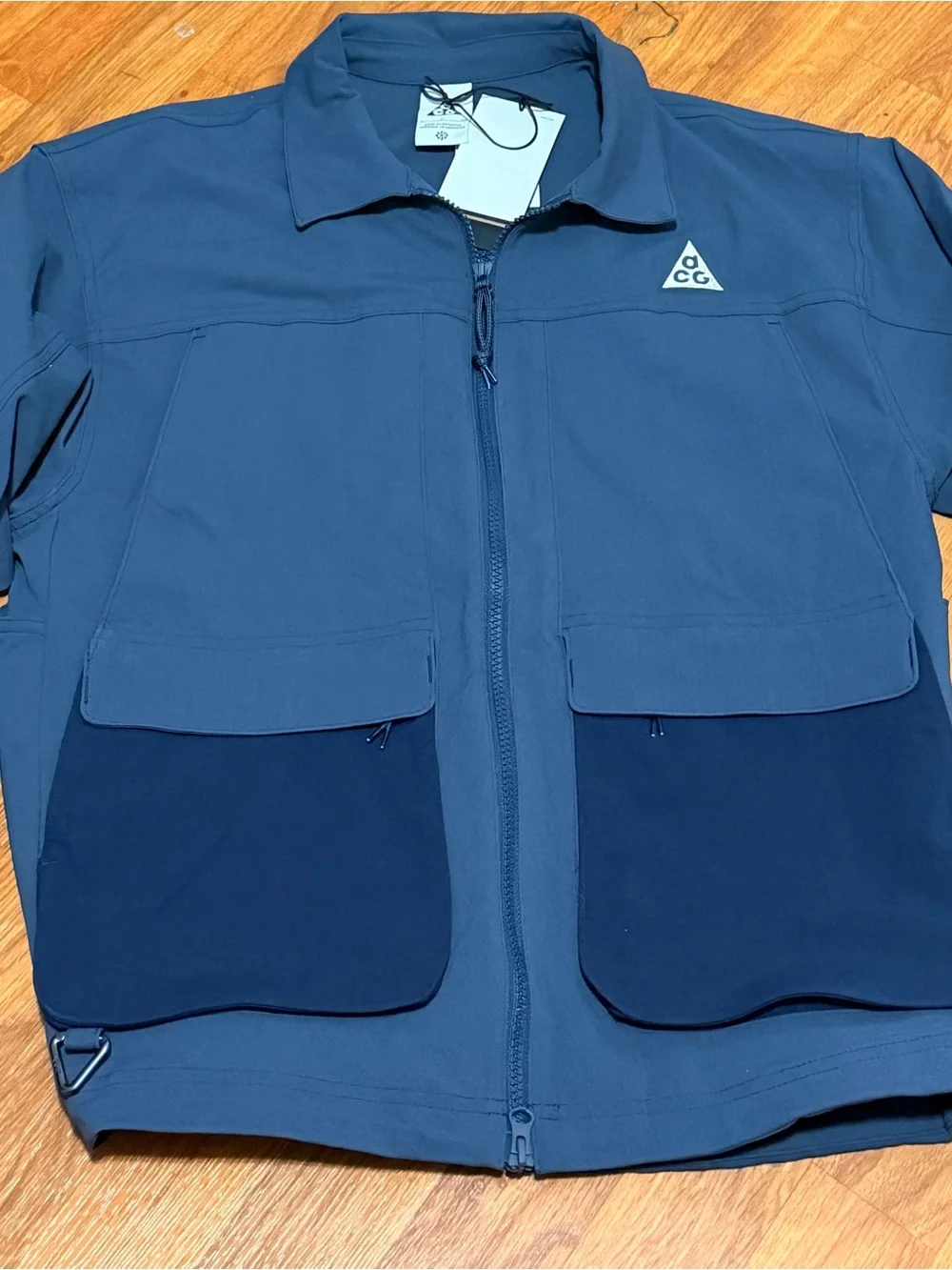 Nike ACG Smith Summit Jacket UV men’s Small